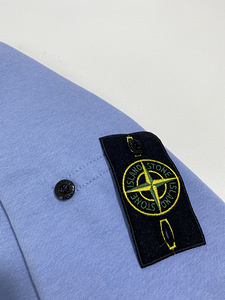 Zip Up Stone Island | Кофта | Олимпийка | Зип худи (8 фото из 9)