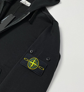 Stone Island Zip Up Hoodie | Зип худи Стон Айленд Кофта (5 фото из 9)