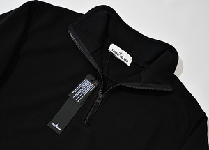 Zip Sweatshirt Stone Island | Кофта | Свитшот | Зип Худи (4 фото из 9)