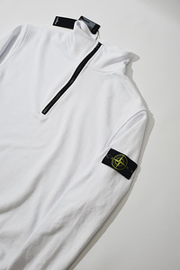 Zip Sweatshirt Stone Island | Кофта | Свитшот | Зип Худи (2 фото из 7)