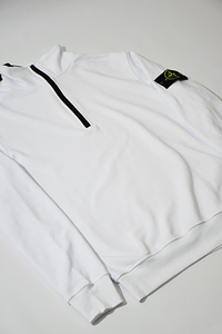 Zip Sweatshirt Stone Island | Кофта | Свитшот | Зип Худи (5 фото из 7)