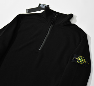 Zip Sweatshirt Stone Island | Кофта | Свитшот | Зип Худи (2 фото из 8)