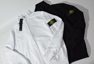 Zip Up Stone Island | Кофта Стон Айленд | Олимпийка | Kamps (10 фото из 10)