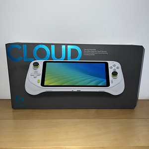 Logitech G Cloud Gaming Console | Консоль | Приставка (1 фото из 9)