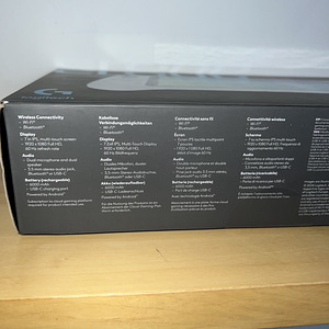 Logitech G Cloud Gaming Console | Консоль | Приставка (6 фото из 9)