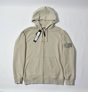 Stone Island Zip Hoodie | Кофта Стон Айленд | Зип худи Pusa (1 фото из 9)