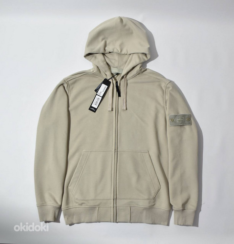 Stone Island Zip Hoodie | Кофта Стон Айленд | Зип худи Pusa