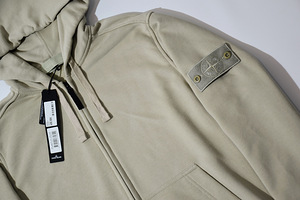 Stone Island Zip Hoodie | Кофта Стон Айленд | Зип худи Pusa (3 фото из 9)