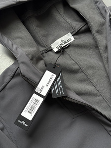 Stone Island SoftShell-R jakk | Meeste jakk | Gore-Tex (7 foto / 10)