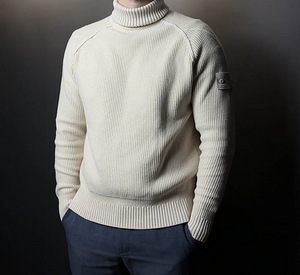 Stone Island Sweater | Стон Айленд Кофта | Гольф,реплика (7 фото из 7)