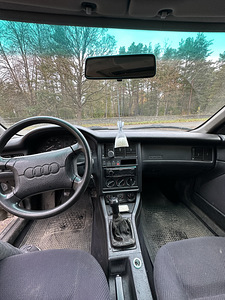 Audi 80 1.9 TDI (4 foto / 6)