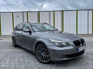 Продается BMW 3,5l BiTurbo (2 фото из 14)