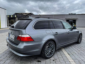 Продается BMW 3,5l BiTurbo (8 фото из 14)