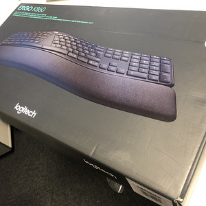 Juhtmevaba klaviatuur Logitech Ergo K860 (3 foto / 3)
