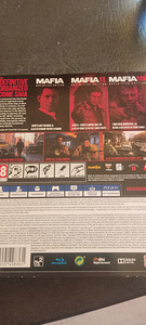 Ps4 Mafia trilogy (1 foto / 2)