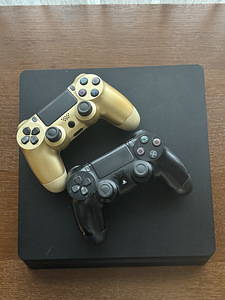 PS 4 Slim 500gb (1 foto / 1)