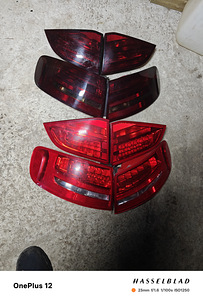 Audi B8 tagatuled 2kpl. (1 foto / 3)