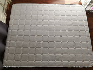 DORMEO madrats / матрас 160х200 (2 foto / 2)