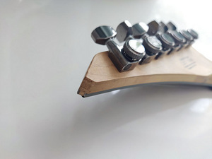 Elektrikitarr Charvel Desolation DX-1 ST - Flat Black (4 foto / 5)