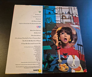 Vinüülplaat Tracey Ullman - You Broke My Heart in 17 1983 (2 foto / 2)