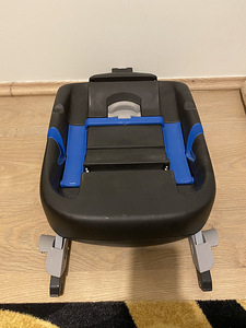 Noordi turvahäll + isofix (3 foto / 4)