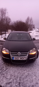 VW Jetta 2.0 TDI 16V 2006 (1 foto / 10)