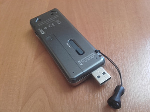 Diktofon Olympus WS-812 (5 foto / 6)
