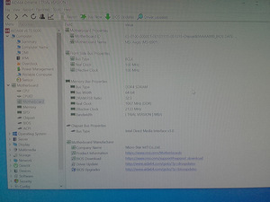 Arvuti MSI. 2ТB HDD,GTX960 4GB, Core-i5 6400, CPU 8GB (5 foto / 10)