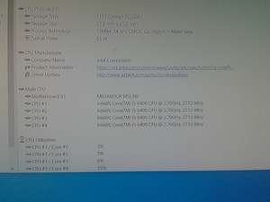 Arvuti MSI. 2ТB HDD,GTX960 4GB, Core-i5 6400, CPU 8GB (6 foto / 10)