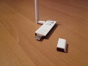 Wifi adapter (1 foto / 3)