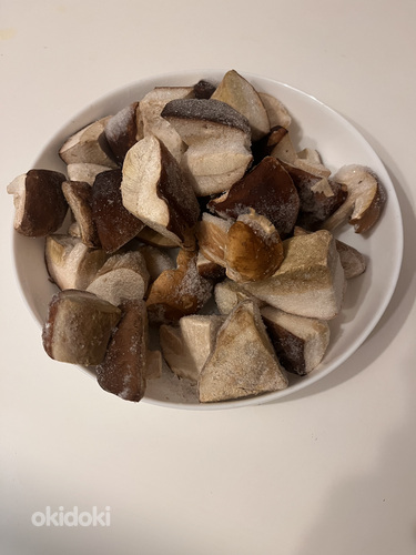 Сушеные, соленые, маринованные грибы (фото #4)