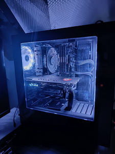 Arvuti i5-6600K, MSI 1070, RAM 16Gb (1 foto / 4)