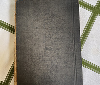 Библия 1935 год на эстонском языке