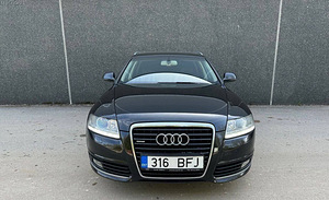 Audi A6 C6 2009 AVANT 3.0 (2 foto / 15)