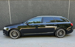 Audi A6 C6 2009 AVANT 3.0 (4 foto / 15)