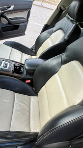 Audi A6C6 3.0 TDI, Avant 2009 (5 foto / 7)