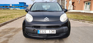 Auto Citroen C1 2008 (1 foto / 11)