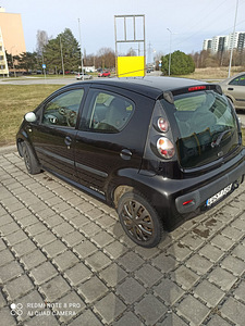 Auto Citroen C1 2008 (7 foto / 11)