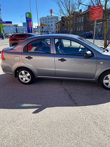 Chevrolet Aveo 2008 1.4 ecotec(opel) 132000km (2 foto / 14)