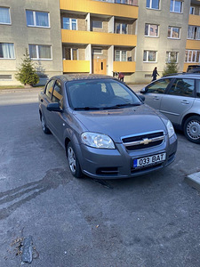 Chevrolet Aveo 2008 1.4 ecotec(opel) 132000km (8 foto / 14)