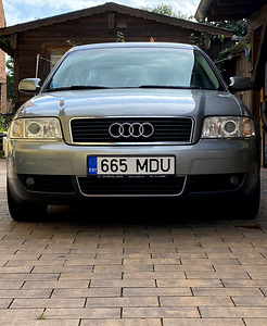 Audi a6 c5 4b 1.8 turbo 110kw 151000km T. O 07.2024 (2 foto / 11)