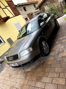 Audi a6 c5 4b 1.8 turbo 110kw 151000km T. O 07.2024 (3 foto / 11)