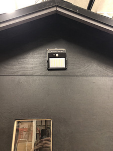 Matkasaun, kämping, saun (9 foto / 10)