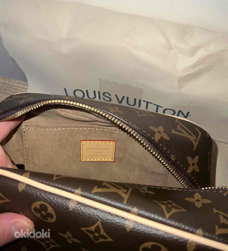 Louis Vuitton kosmeetika kott (foto #4)