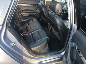 Audi A6 C6 avant 2005 3.0 tdi 165.kw quattro s-line automat (11 foto / 14)