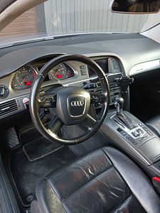 Audi A6 C6 avant 2005 3.0 tdi 165.kw quattro s-line automat (13 foto / 14)