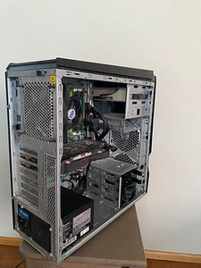 Arvuti i5 6400 2.70GHz | Radeon RX 470 | 8GB RAM| SSD (3 foto / 10)
