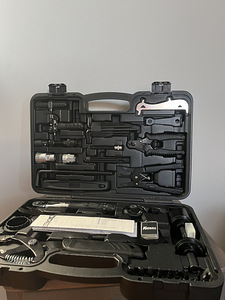Ratta Tööriistakomplekt Katana TC-4 Professional Tool Box (1 foto / 7)