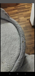 Kassi ronimispuu ja seina külge kinnitatav pesa (5 foto / 6)
