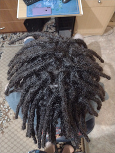 Дреды, дредлоки, натуральные дреды/dreads, d toreadlocks (2 фото из 5)